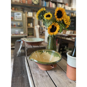 French Style Dairy Bowl Large