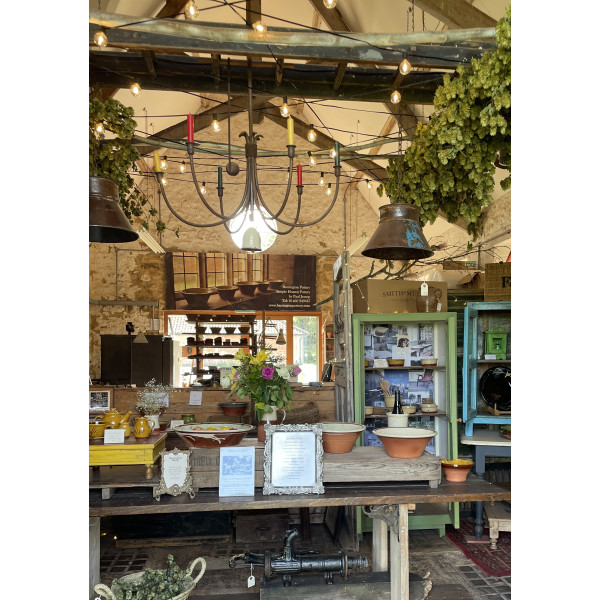 Full Day Pottery Experience Open Voucher for 2026