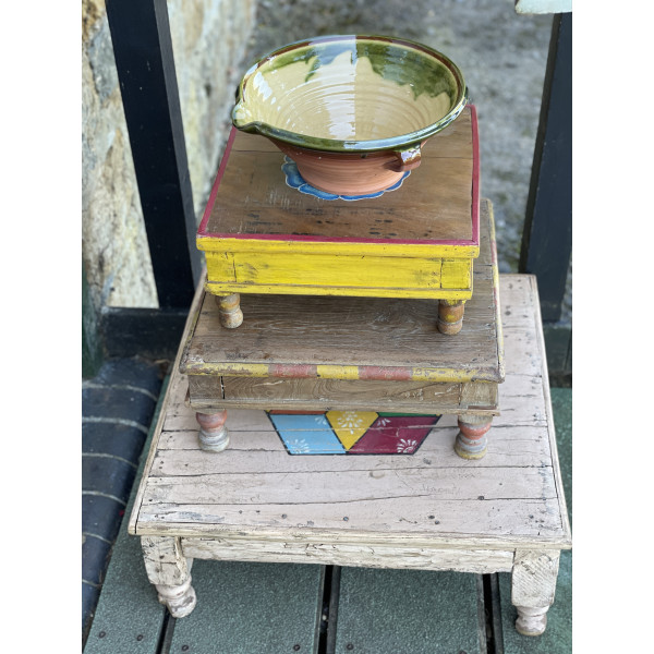 Rustic coffee tables
