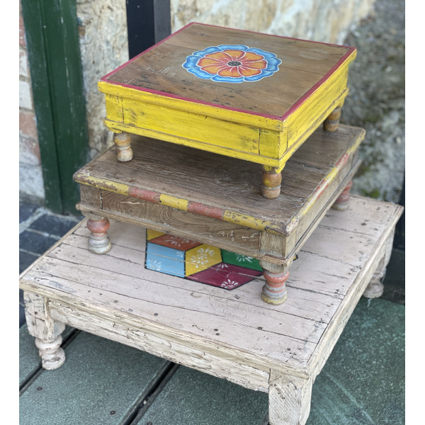Rustic coffee tables