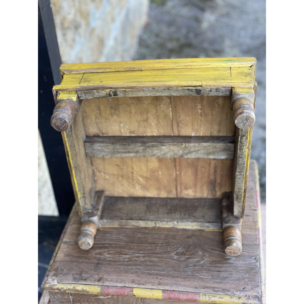 Rustic coffee tables