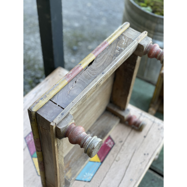 Rustic coffee tables