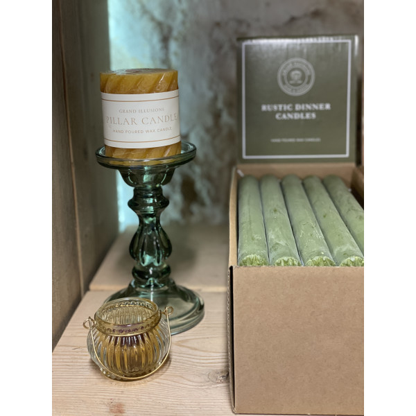 New Candle range