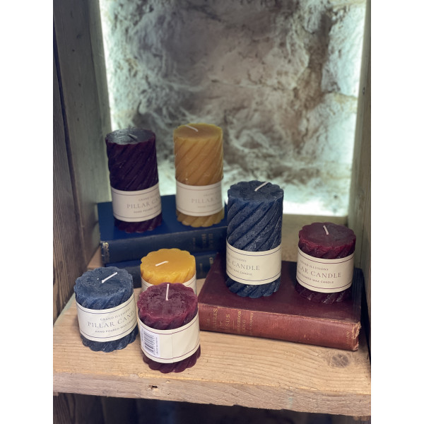 New Candle range
