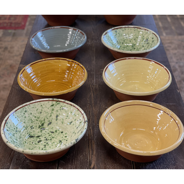 Salad bowls new for 2026