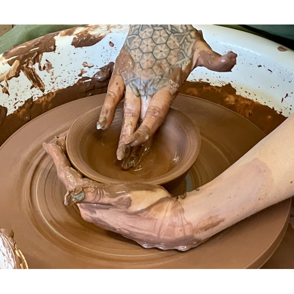 Pottery Taster Session Experience Open Voucher 2026