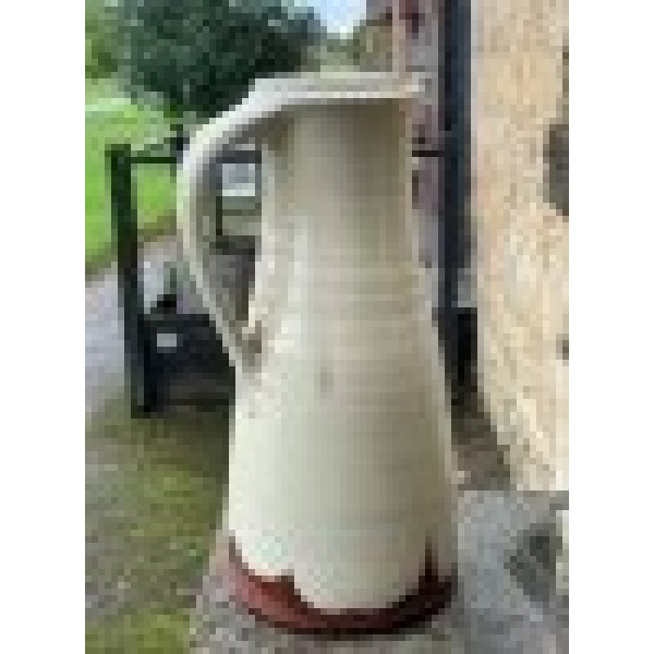 Swan Jug - large