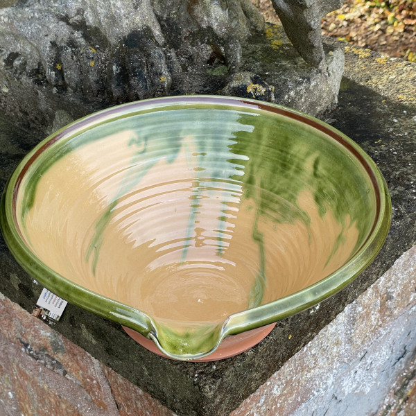 French Style Dairy Bowl Large