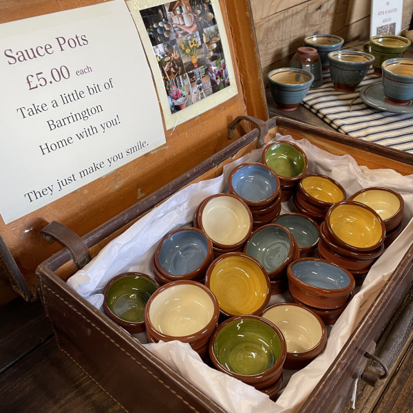 Sauce Pots