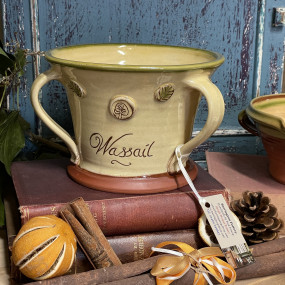 Wassail Cup large