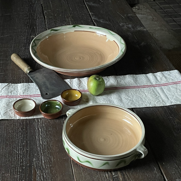 Sauce Pots