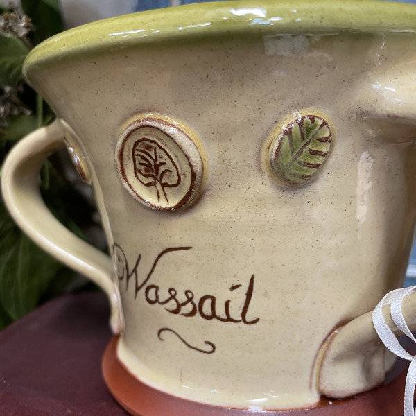 Wassail Cup large