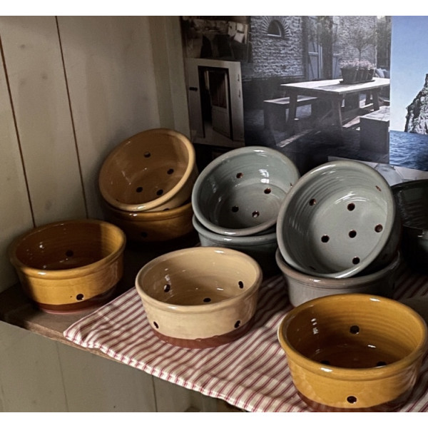 Cheese Moulds - Berry Bowls