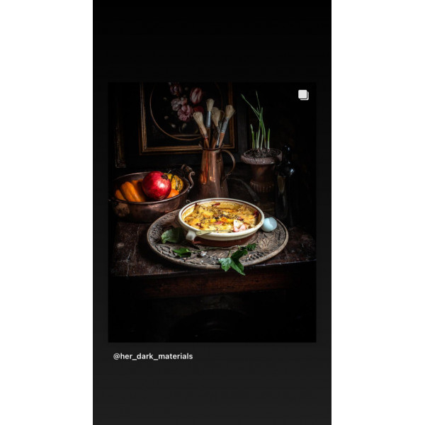 Cassoulet / Baking dish - Medium 