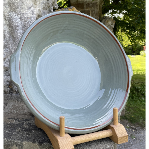 Large baking dish