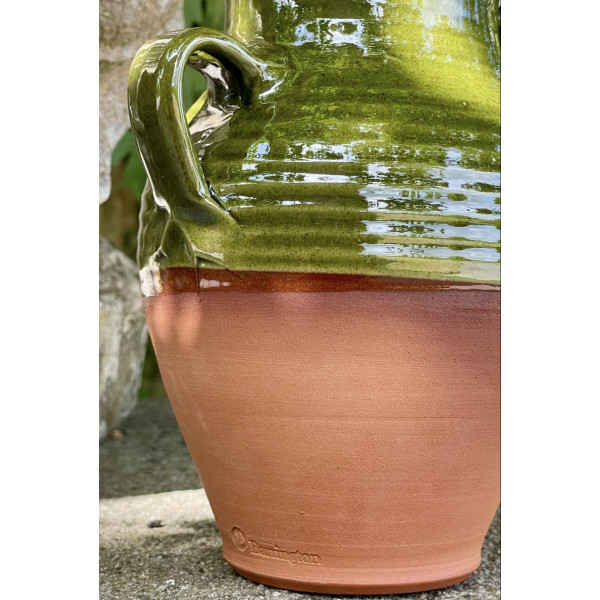 Confit pot green small