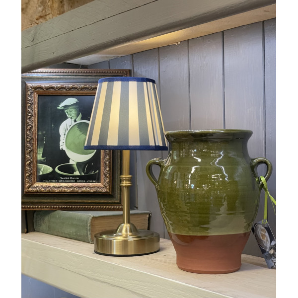 Confit pot large Green 