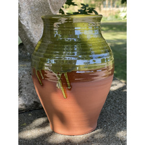 Confit pot green small Confit pot green small