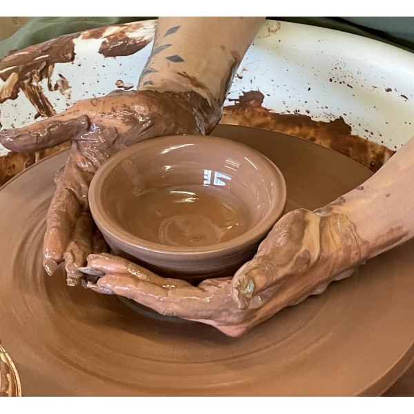 Full Day Pottery Experience Open Voucher for 2027