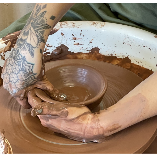 Full Day Pottery Experience Open Voucher for 2027