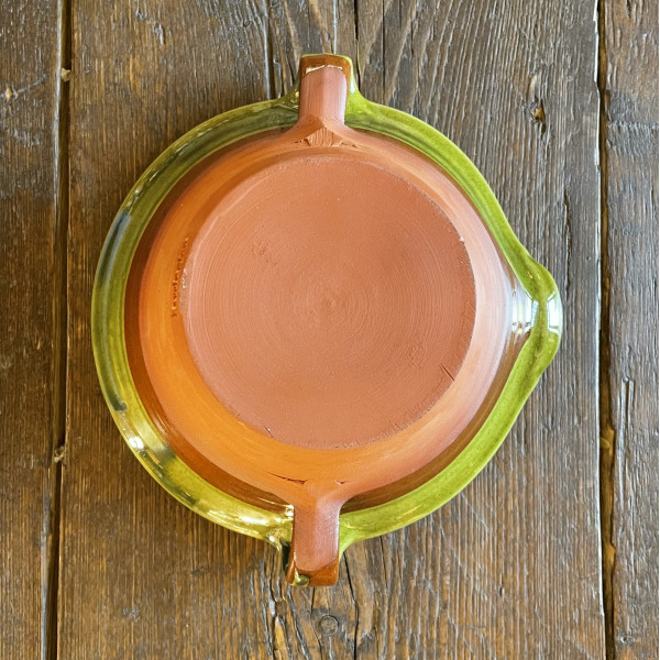 Small French Style Dairy bowl