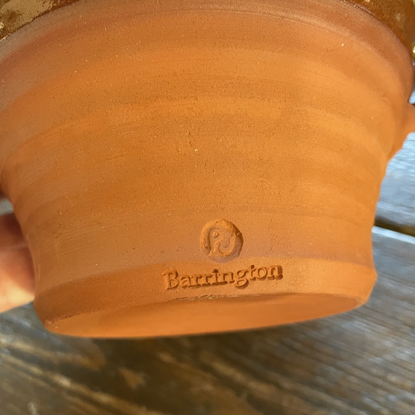 Small French Style Dairy bowl