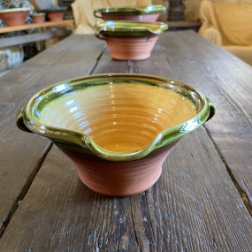 Small French Style Dairy bowl