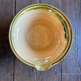 French Style Dairy Bowl Medium