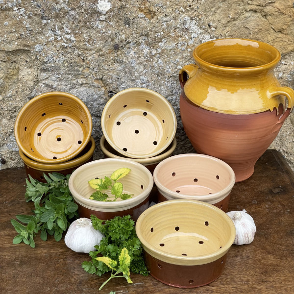 Cheese Moulds - Berry Bowls