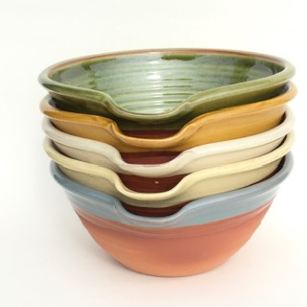 Large Lipped bowls