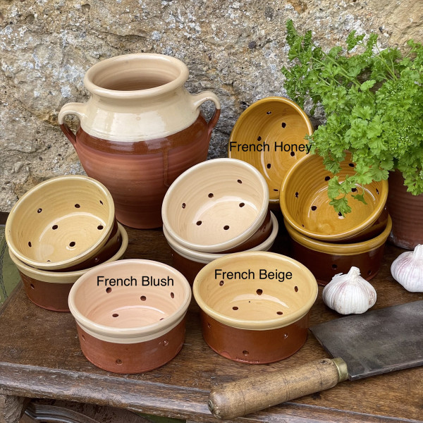 Cheese Moulds - Berry Bowls