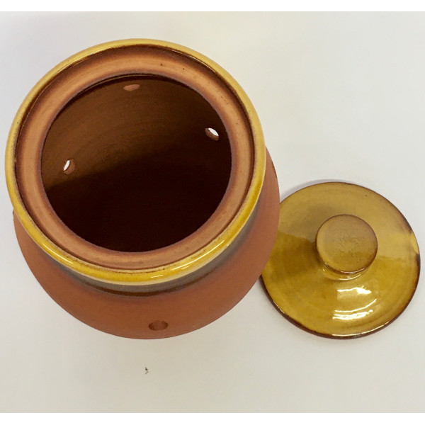 Garlic Pots