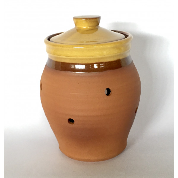 Garlic Pots