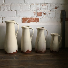 Swan Jug - large